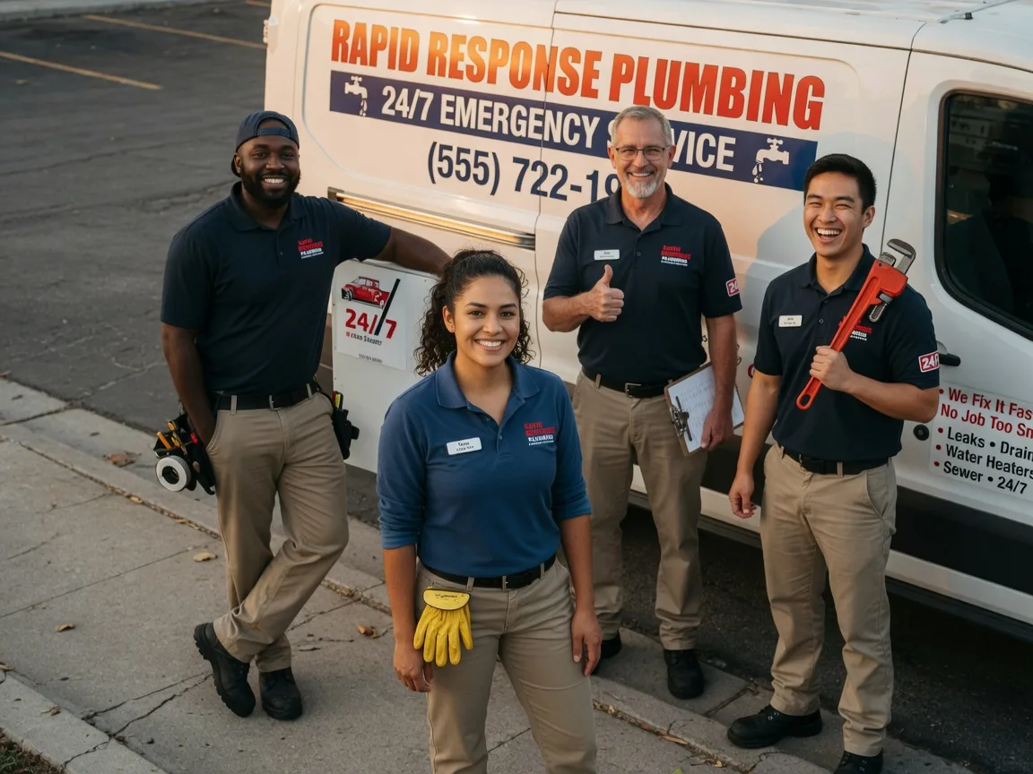 Emergency Plumber company in Lake City, IA