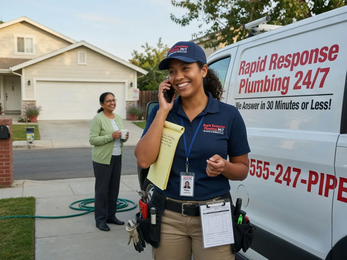 Emergency Plumber Lake City, IA FAQs